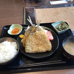 さかな食堂 - 