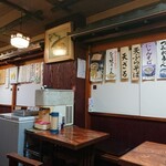 兜町 丸屋 - 店内 202207