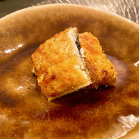 スリオラ - 鰻の炭火焼き　スペイン風味スパイスで　