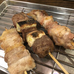 やきとり にしだ場 - 