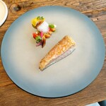 aru - ロッソナポリタン 甘鯛