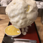 ひみつ堂 - 生パインヨーグルト