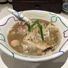 中華 ふるめん - 煮干し醤油 ¥900