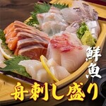 旨い魚と焼き鳥 だるま - 