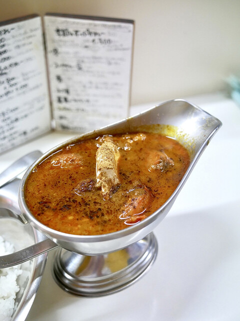 Curry no Mise Udon photo