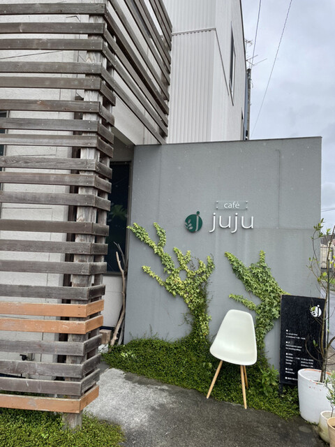 cafe juju（カフェ ジュジュ） - 郡山富田（カフェ）の写真