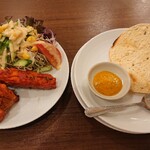 インド＆タイ料理専門店 Surya Royal Garden - ■スリヤ･ターリー 1620円(外税)■