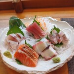 鮨としゃぶしゃぶ せんなり - 