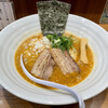 煮干し中華そば 麺屋 芝乃