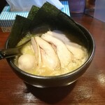 鶏そば ひでよし - 