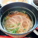 真夢農和 - 汁物