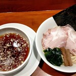Gonen Shokudou - つけ麺