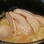 鶏そば ひでよし - 