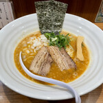 煮干し中華そば 麺屋 芝乃 - 