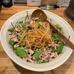 会津ラーメン 和 - 四川麺