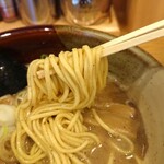 初志貫徹 - 麺。