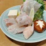 玄品 浅草 ふぐ・うなぎ・かに料理 - 