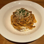 メリメロ亭 - クリーミボロネーゼ