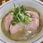 中華そば 西川 - 