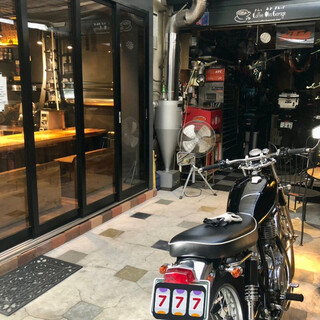 かふぇ おか がれーじ_2