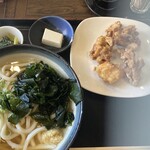 小町うどん - 