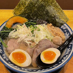 和風楽麺 四代目ひのでや 大宮店 - 