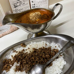 かれーの店 うどん  - 