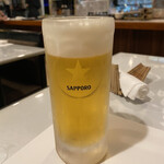 Seikaisou - 夏はビールですね！