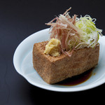 Hidano Aji Shusai - とっても人気なアツアツ揚げ豆腐