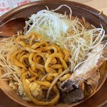 Gokubuto seiryuu ramen - 