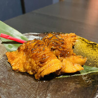 個室ふぐかに料理 磯笛 - 鱧の照焼き