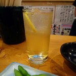 ゑびす - 焼酎ハイボール