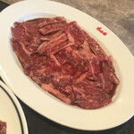 焼肉レストランカルネ - 上カルビ