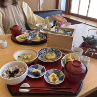 豆富料理と吟醸せいろ蒸し 八かく庵 大阪ステーションシティ店 - 