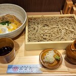 蕎麦きり みよた - 