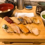 Nihombashi Nigiyaka Nigiri Ichi - 