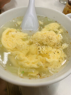 味希 - 卵スープ