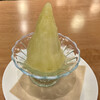 ほぼ果汁のかき氷専門店 すき間