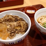 なか卯 - 料理写真: