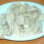 第一亭 - チートの生姜炒め