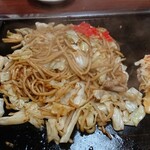 Tsuruya - 焼きそば大をシェアで！