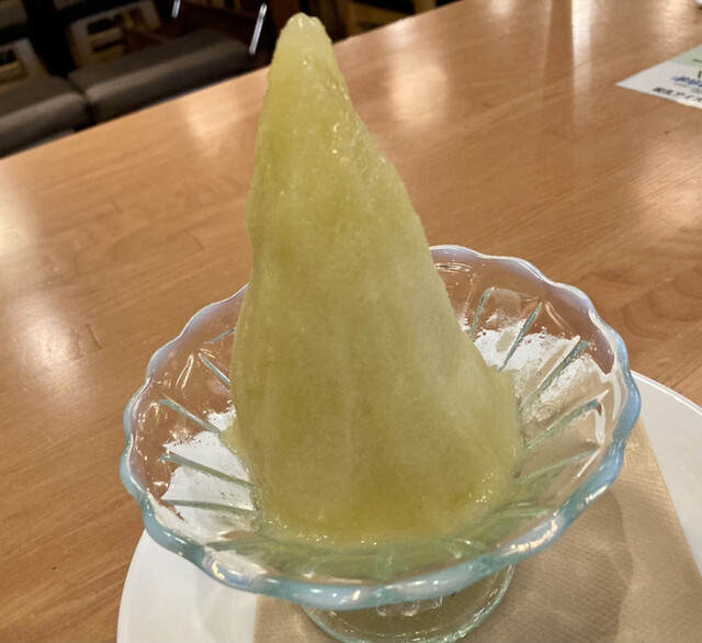 ほぼ果汁のかき氷専門店 すき間 - 勾当台公園（かき氷）の写真