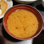 くつろぎ食堂Ami - 味噌汁