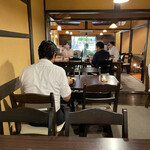 くつろぎ食堂Ami - 店内