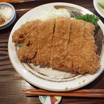 Tonkatsu Tamaki - ロースかつ