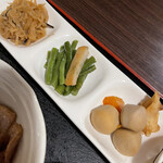 くつろぎ食堂Ami - 三種盛り