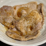くつろぎ食堂Ami - しょうが焼