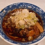 めん八 - チャーシュー麺