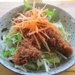 So Ba Kafe Marutaya - Maruta屋 Ａ定食