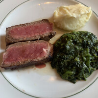 ウルフギャング・ステーキハウス 六本木 - 